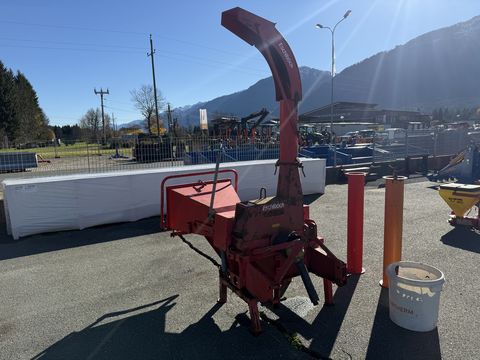 Eschlböck Biber-IV 4 Hacker