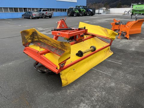 Fella SM 260 FP-S Scheibenmähwerk mit Seitenverschub