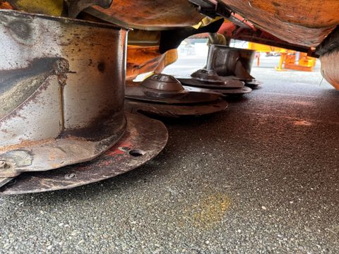 Fella SM 260 FP-S Scheibenmähwerk mit Seitenverschub