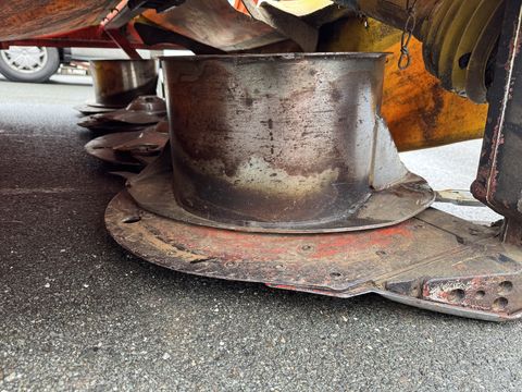 Fella SM 260 FP-S Scheibenmähwerk mit Seitenverschub