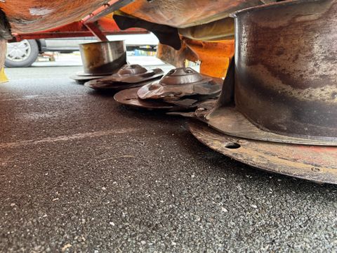 Fella SM 260 FP-S Scheibenmähwerk mit Seitenverschub