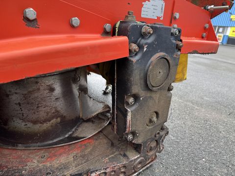 Fella SM 260 FP-S Scheibenmähwerk mit Seitenverschub