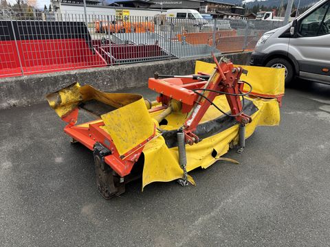 Fella SM 260 FP-S Scheibenmähwerk mit Seitenverschub