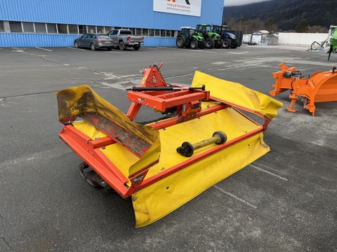 Fella SM 260 FP-S Scheibenmähwerk mit Seitenverschub