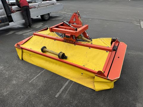 Fella SM 260 FP-S Scheibenmähwerk mit Seitenverschub