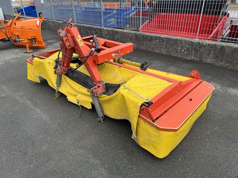 Fella SM 260 FP-S Scheibenmähwerk mit Seitenverschub