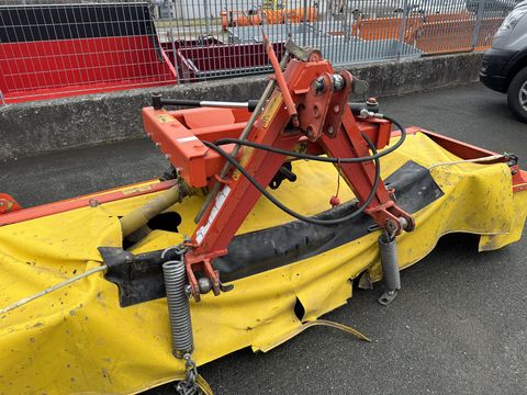 Fella SM 260 FP-S Scheibenmähwerk mit Seitenverschub
