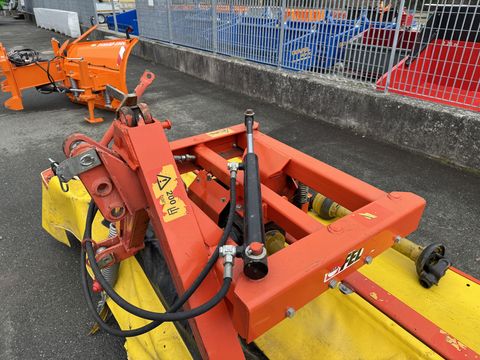 Fella SM 260 FP-S Scheibenmähwerk mit Seitenverschub