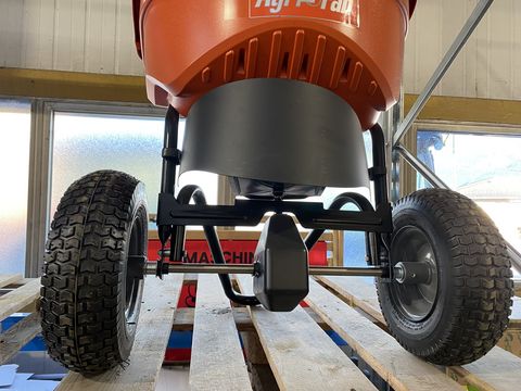 Sonstige AGRI FAB Mechanischisches Streugerät mit Plane