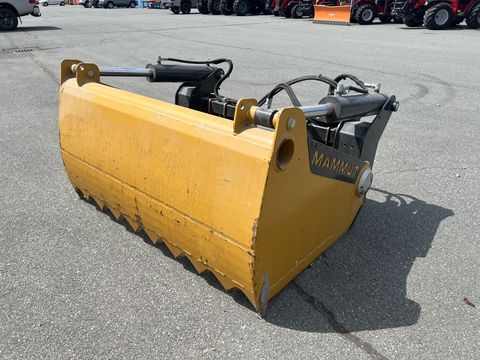 Mammut Siloschneidzange SC 150 N Silo Cat