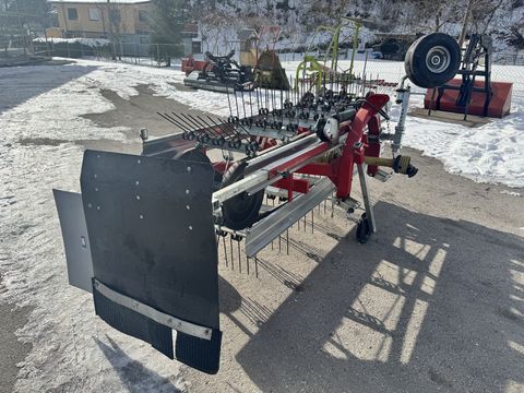 Daros D 270 5D-M Bandrechen 5 reihig 270cm 