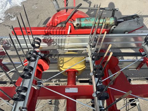 Daros D 270 5D-M Bandrechen 5 reihig 270cm 