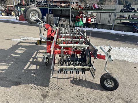 Daros D 270 5D-M Bandrechen 5 reihig 270cm 