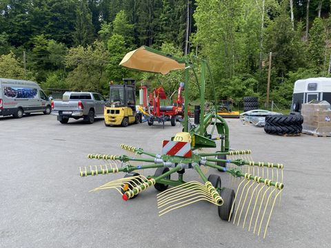 Krone Swadro S 380 Einkreiselschwader 