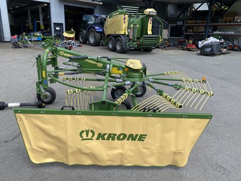Krone Swadro S 380 Einkreiselschwader 