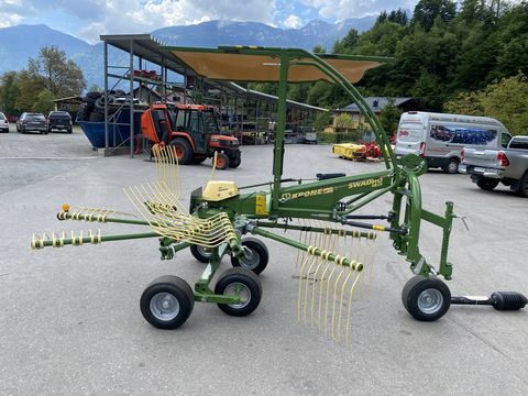 Krone Swadro S 380 Einkreiselschwader 