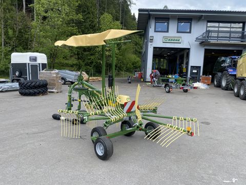Krone Swadro S 380 Einkreiselschwader 