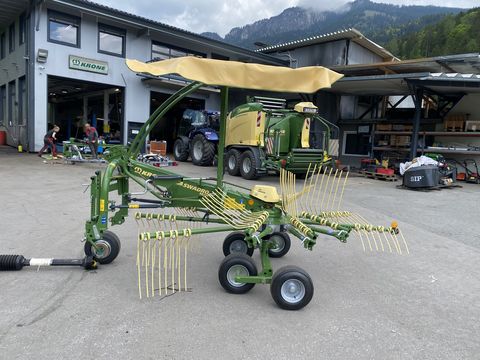 Krone Swadro S 380 Einkreiselschwader 