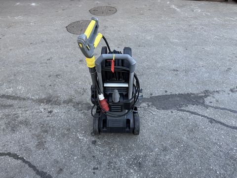 Kärcher HD 8/18-4CX mit Dreckfräser 