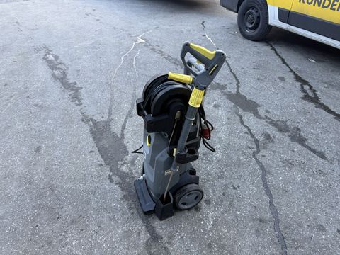 Kärcher HD 8/18-4CX mit Dreckfräser 