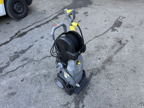 Kärcher HD 8/18-4CX mit Dreckfräser 