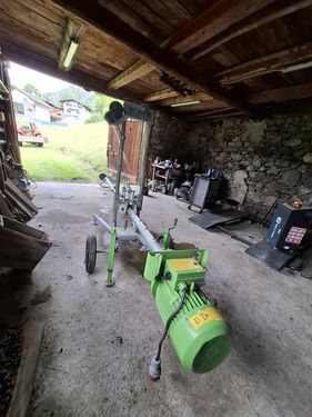 Bauer 4,5 m