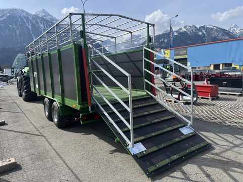 Pronar Viehanhänger T046/1 (Kurier10)