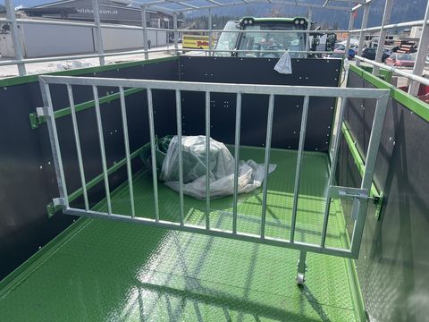 Pronar Viehanhänger T046/1 (Kurier10)