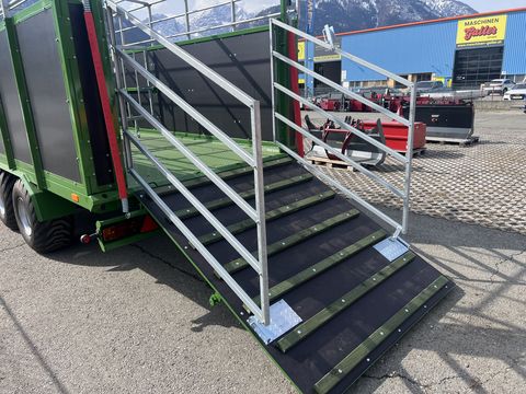 Pronar Viehanhänger T046/1 (Kurier10)