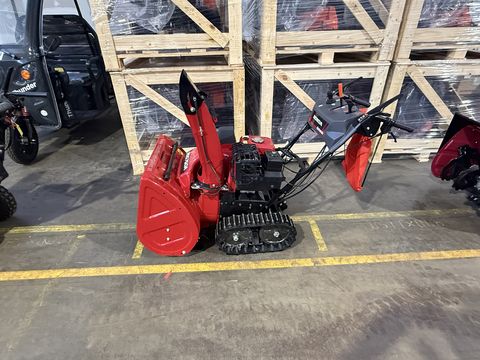Honda HSS 760 TD Schneefräse mit Raupen und E-Start