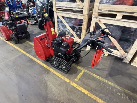 Honda HSS 760 TD Schneefräse mit Raupen und E-Start