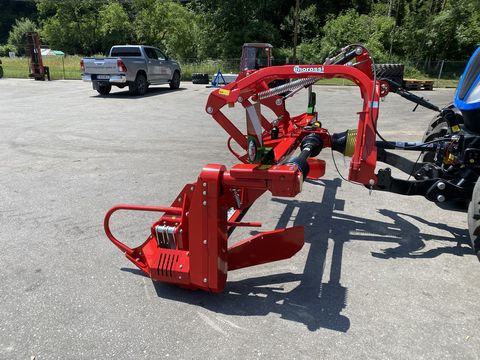 Enorossi BFF 270 Fingermähwerk Frontanbau Vorführmaschine
