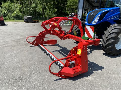 Enorossi BFF 270 Fingermähwerk Frontanbau Vorführmaschine