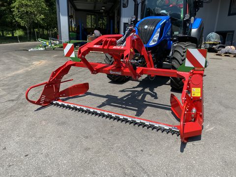 Enorossi BFF 270 Fingermähwerk Frontanbau Vorführmaschine