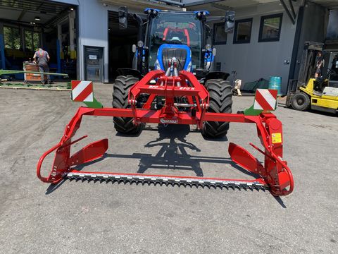 Enorossi BFF 270 Fingermähwerk Frontanbau Vorführmaschine