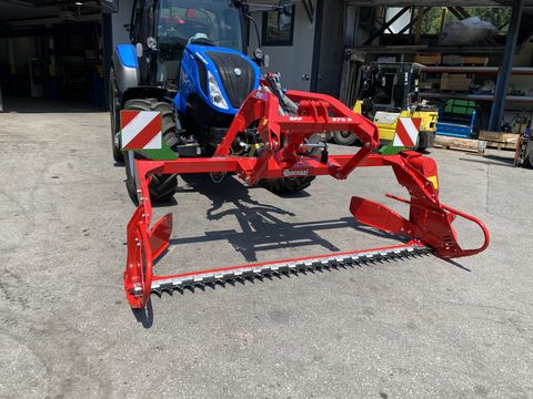Enorossi BFF 270 Fingermähwerk Frontanbau Vorführmaschine