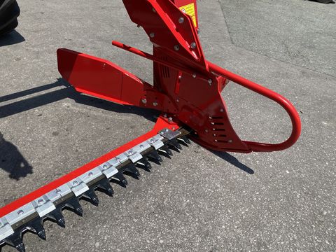 Enorossi BFF 270 Fingermähwerk Frontanbau Vorführmaschine