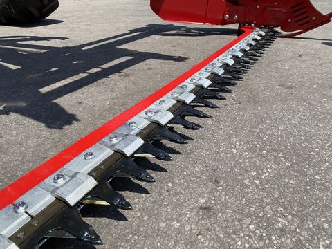 Enorossi BFF 270 Fingermähwerk Frontanbau Vorführmaschine