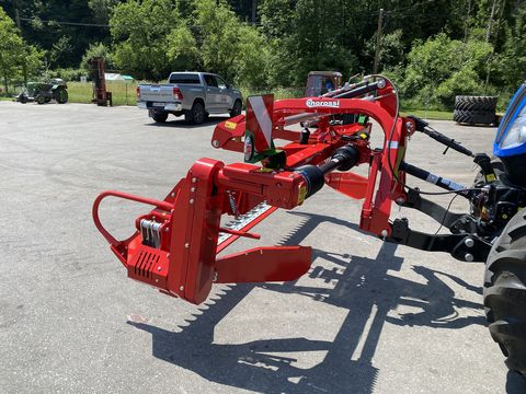 Enorossi BFF 270 Fingermähwerk Frontanbau Vorführmaschine