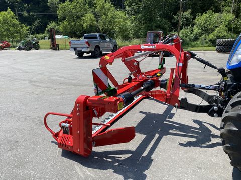Enorossi BFF 270 Fingermähwerk Frontanbau Vorführmaschine
