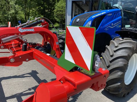 Enorossi BFF 270 Fingermähwerk Frontanbau Vorführmaschine