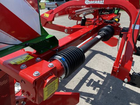 Enorossi BFF 270 Fingermähwerk Frontanbau Vorführmaschine