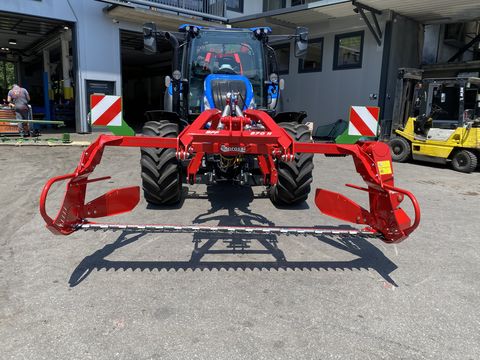 Enorossi BFF 270 Fingermähwerk Frontanbau Vorführmaschine