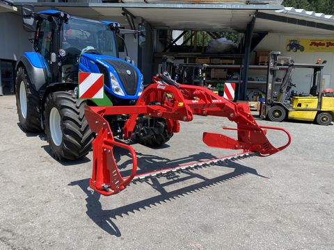 Enorossi BFF 270 Fingermähwerk Frontanbau Vorführmaschine