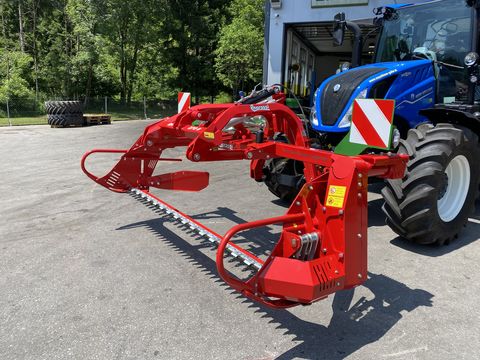 Enorossi BFF 270 Fingermähwerk Frontanbau Vorführmaschine