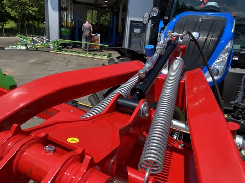 Enorossi BFF 270 Fingermähwerk Frontanbau Vorführmaschine