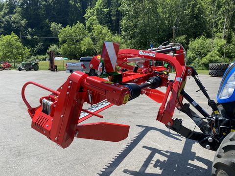 Enorossi BFF 270 Fingermähwerk Frontanbau Vorführmaschine