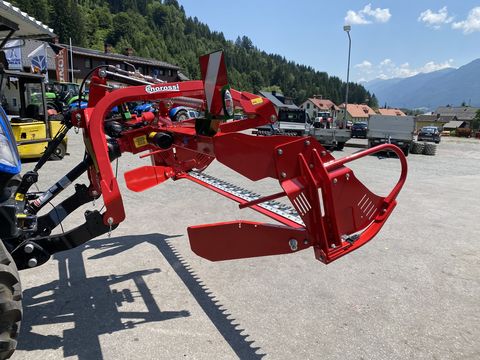 Enorossi BFF 270 Fingermähwerk Frontanbau Vorführmaschine