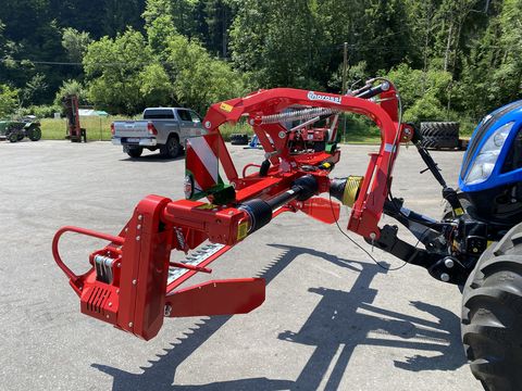 Enorossi BFF 270 Fingermähwerk Frontanbau Vorführmaschine