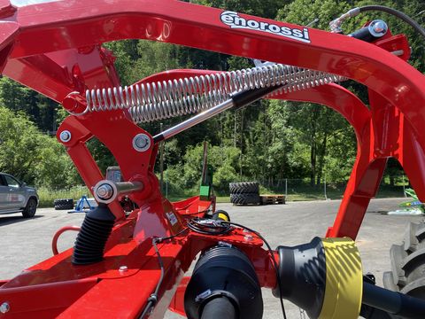 Enorossi BFF 270 Fingermähwerk Frontanbau Vorführmaschine